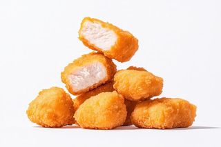 Menu Nuggets 12 pièces 