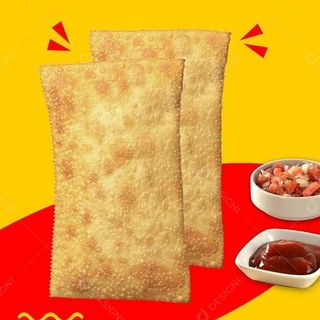 Carne com azeitona e queijo