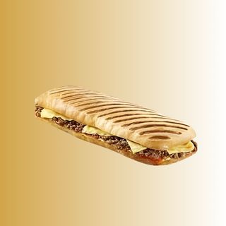 Panini viande hachée