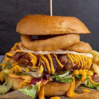 Pollo Crispy