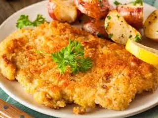 Escalope À La Milanaise