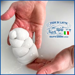 Treccia Fior di Latte gr500