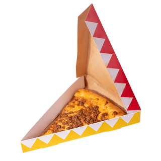 Пицца "Болоньезе" (кусочек)