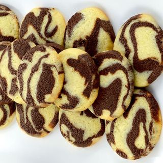 Marble Biscuits