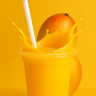 Zumo Natural De Mango (50 Cl.)