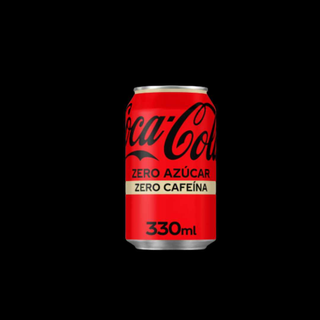 Coca Cola Zero Zero Normal