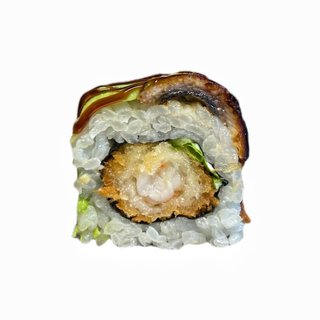 Ten Unagui Uramaki 8piezas