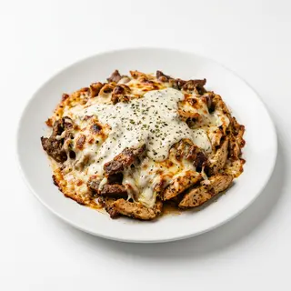 Kebab Al Horno