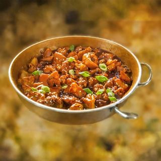 90. Black Bean Chicken