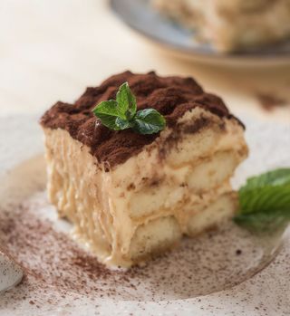 Tiramisú (Porción)