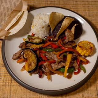FAJITAS DE TERNERA