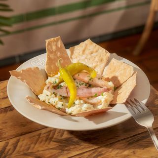 Ensaladilla Rusa Con Ventresca