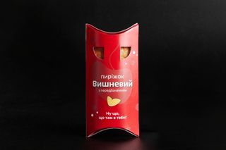 Вишневий пиріжок