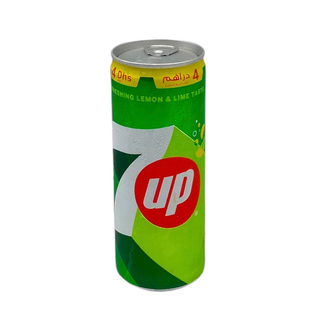 Seven Up 25cl canette