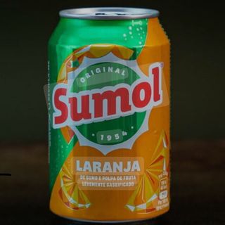 Sumol Laranja 0,33 Lata