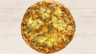 Pizza 6 Quesos Plus