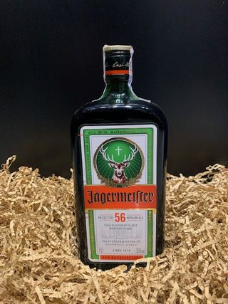 Jagermeister (1000мл)