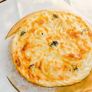 Хачапури со шпинатом