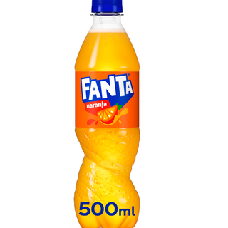 Fanta naranja
