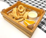 Calamari Fritti