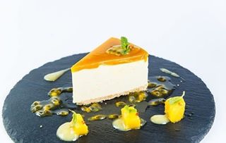 Чiзкейк Манго/Маракуйя