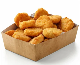 Tapa de nuggets (6 uds.)