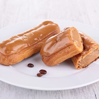 Ecler cu vanilie & cafea/ness