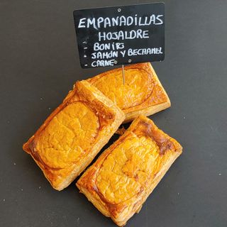 Empanadilla Hojaldre de Carne (1 ud.)