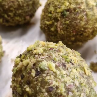 Bombón de pistacho ( 2 unidades )