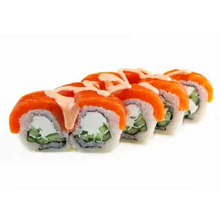 Philadelphia Spicy Roll - 8 pcs / 310 g