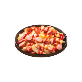 SALCHIPAPAS