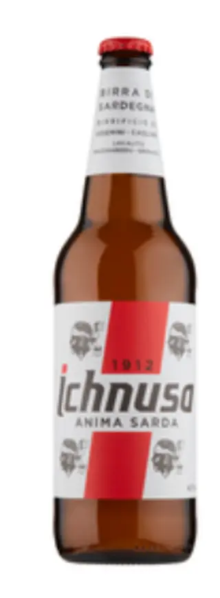 Ichnusa non filtrata 66 cl