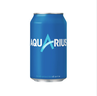 Aquarius limon (33cl)