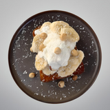 ბრიოში ბანანით