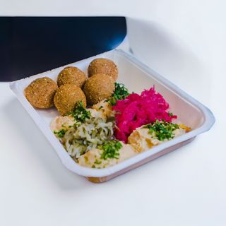 Фалафел порция | Falafel Portion