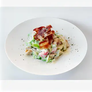 Caesar salata sa piletinom