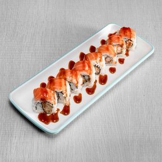 70. Tiger rollgambero