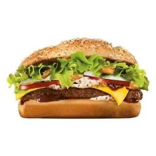 Suprême Bbq Beef