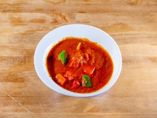 Chicken tikka masala