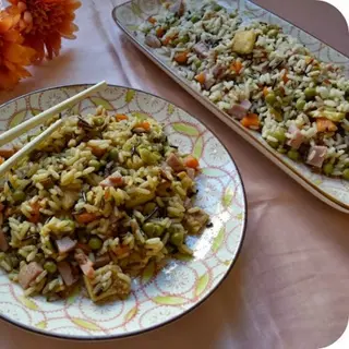 Arroz Especial De La Casa