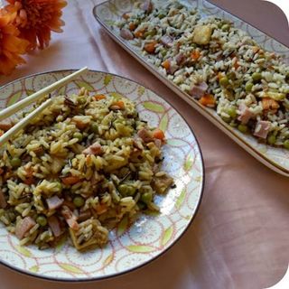 Arroz Especial De La Casa