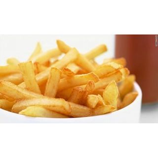 Пържени картофи (1000г)