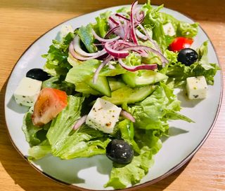 Греческий салат