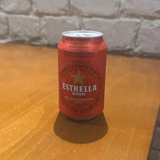 Estrella Damm (33cl)