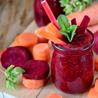 Jus de Betterave Détox
