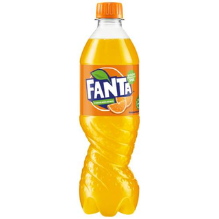 Fanta pomarańczowa       