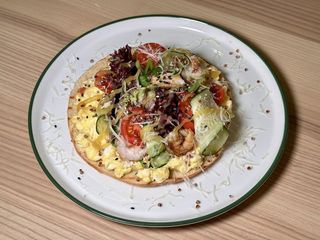 Скрембл на пітті (160g)