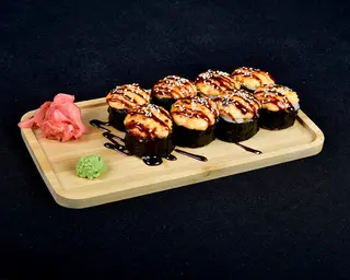 Baked Rustic Roll