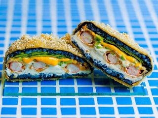 Блек бургер (430g)