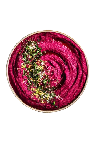 Beetroot Hummus